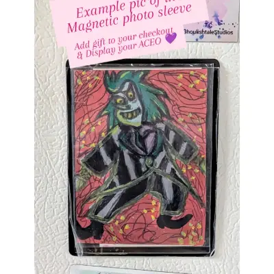 Vision aceo art card thumbnail 4