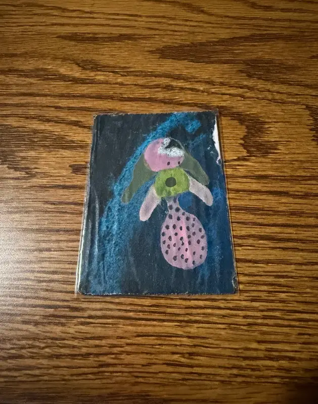 ACEO 118 aceo art card