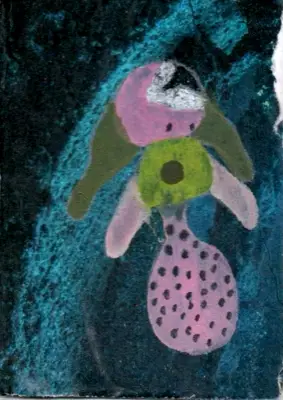 ACEO 118 aceo art card thumbnail 2