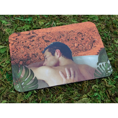Oasis - ACEO #4 aceo art card thumbnail 2