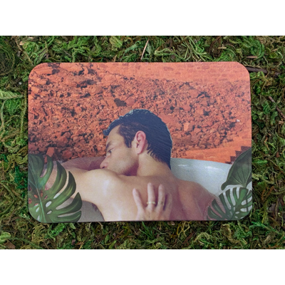 Oasis - ACEO #4 aceo art card thumbnail 1