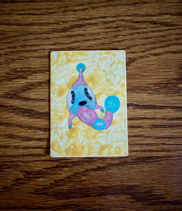 ACEO 175 aceo art card