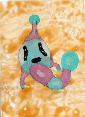 ACEO 175 aceo art card thumbnail 2