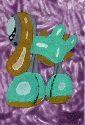 ACEO 185 aceo art card thumbnail 2