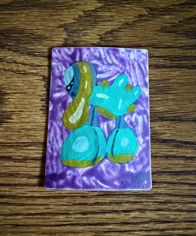 ACEO 185 aceo art card