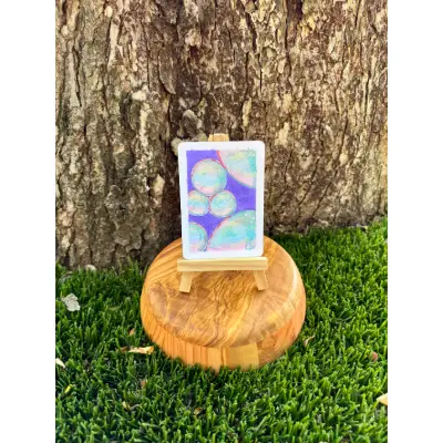 Scrubba Dub Dub aceo art card thumbnail 1