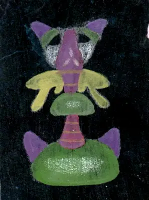 ACEO 124 aceo art card thumbnail 2