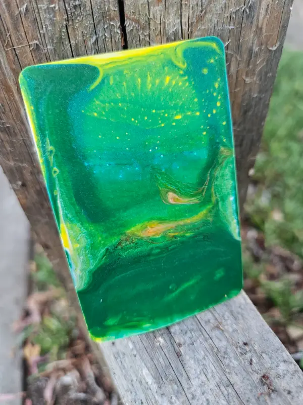 Birds of Paradise #23 aceo art card
