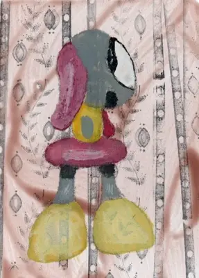 ACEO 167 aceo art card thumbnail 2