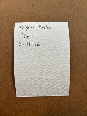 Cora aceo art card thumbnail 2