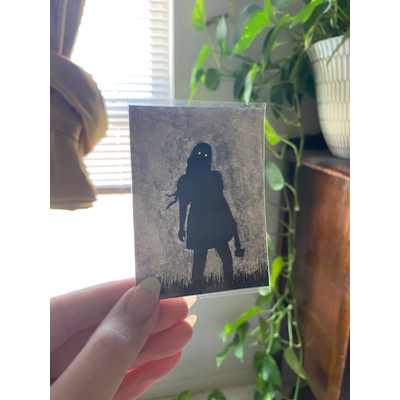 Field aceo art card thumbnail 1