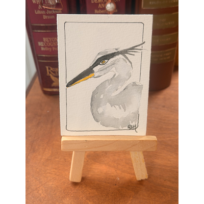 Patience aceo art card thumbnail 2