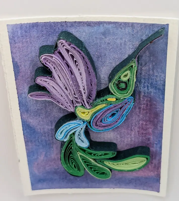 Skittles aceo art card
