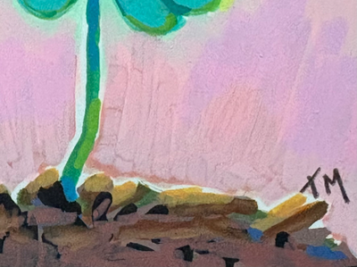 Lucky Twilight aceo art card thumbnail 2