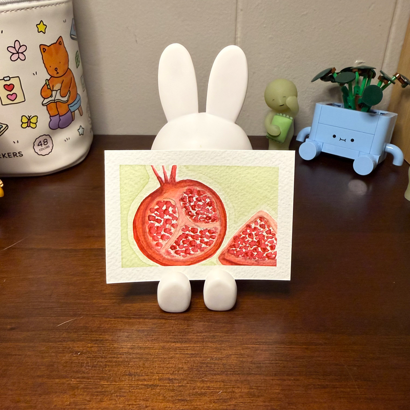 Sweet Divide aceo art card