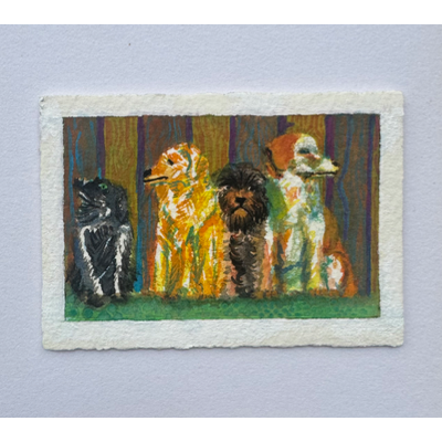variation aceo art card thumbnail 1
