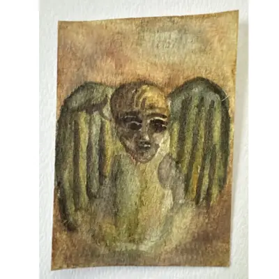 Arizona VII aceo art card thumbnail 1