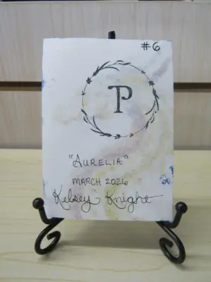 Aurelia aceo art card thumbnail 3
