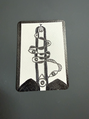 Totem aceo art card thumbnail 1