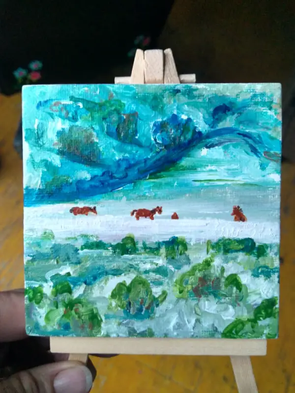 WaterColours by CheyAnne portfolio image 2
