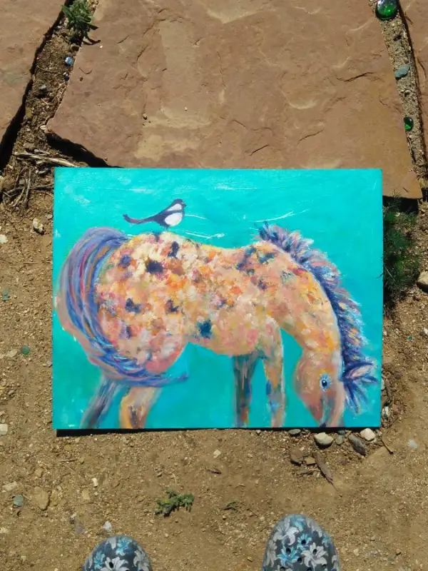 WaterColours by CheyAnne portfolio image 3
