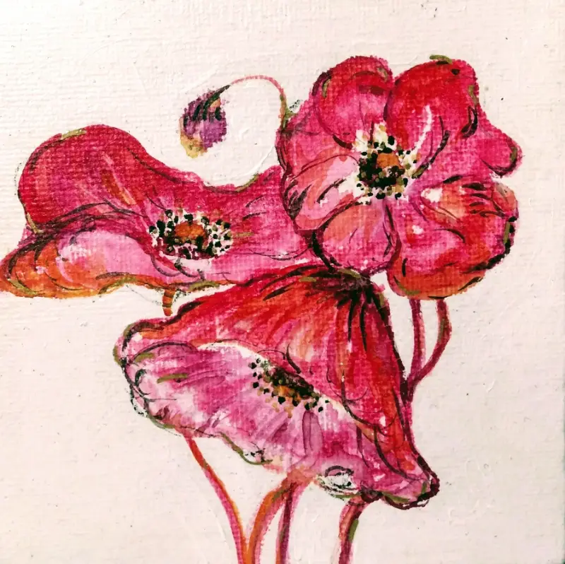 WaterColours by CheyAnne portfolio image 1